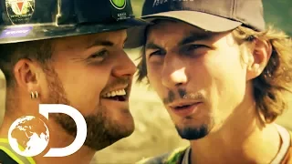 Brennan Is Left In Charge! | SEASON 8 | Gold Rush