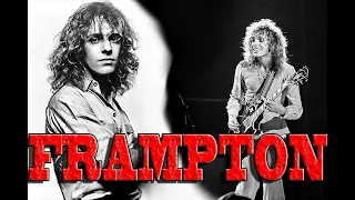 Show me the way Guitarist Peter Frampton eats Humble Pie with David Bowie