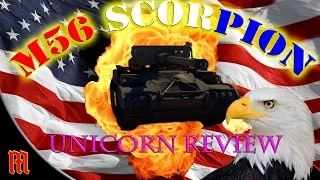 War Thunder: M56 Scorpion Super Unicorn Review