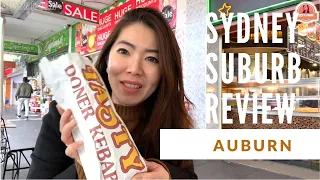 Auburn Sydney Suburb Review | Turkey Town In Sydney 시드니 동네 탐방 리뷰 어번
