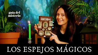 LA MAGIA DE LOS ESPEJOS ✨​: artilugios dimensionales y energéticos 👁️​