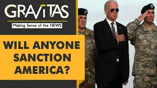 Gravitas: US hid a 2019 war crime in Syria that killed civilians