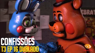 OLD MEMORIES 3 | EPISÓDIO 16 - CONFESSIONS | DUBLADO [PT BR] | CIANIMATION FANDUBS