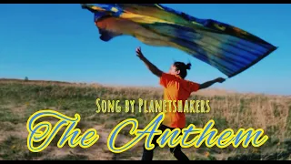 THE ANTHEM Worship - A Prayer Dance || Song by Planetshakers