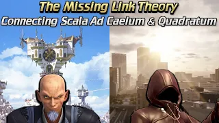 The Missing Link Theory Part 2: Connection Between Scala Ad Caelum and Quadratum | KH Theory