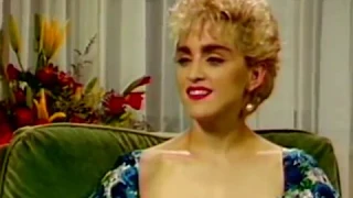 MADONNA/ TODAY SHOW INTERVIEW/ WITH JANE PAULEY/ FULL VERSION/ 1987/ THESHOW 2019/