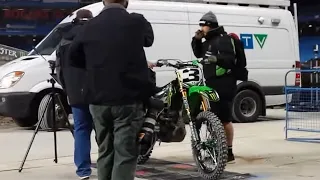 Supercross Sound Testing (ft. Eli Tomac, Ryan Dungey, Marvin Musquin + more)