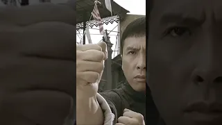 Donnie Yen vs Japanese General | IP MAN