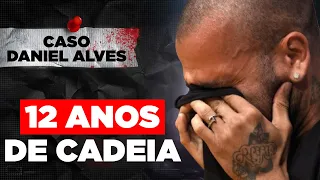 ⚽️ DANIEL ALVES CHORA EM JULGAMENTO E NEGA TUDO, ELE PODE PEGAR 12 ANOS DE PRISÃO