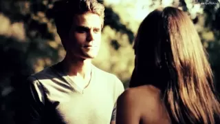 Stefan and Elena | Love drove me away [5x04]