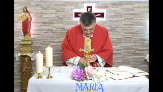La Santa Misa de hoy | Santos Felipe y Santiago, apóstoles |03-05-2024 |P. Santiago Martín, FM