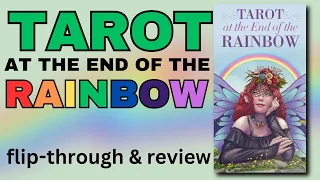 Tarot at the End of the Rainbow Flip-Through & Review