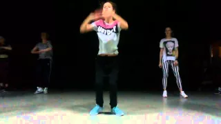 Young Thug feat Asap ferg and Freddie Gibbs   Old english choreography by Anjie Lysenko