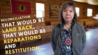 We asked Ellen Gabriel: What does reconciliation mean to you?