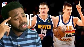 HOW IN THE WORLD??? BRO HIS VISION IS JUST CRAZY!!! BEST Career Assists From Nikola Jokic Reaction