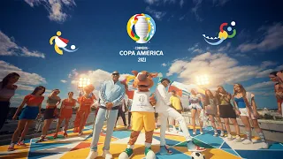 La Gozadera I  Canción Oficial CONMEBOL Copa América 2021 I Gente De Zona