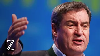 Söder: "Wir sind die ampel- und wokenessfreie Zone"