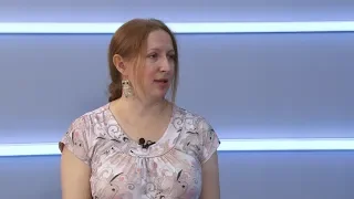 Олеся Черкасова о проведении «Тотального диктанта-2019»