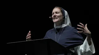 Sister of Life Bethany Madonna Keynote for the Life Is VERY Good Morning Rally