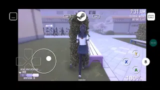 Yandere Simulator on Mobile!!