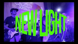 NEW LIGHT (COVER LIVE)