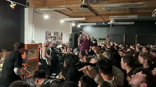 Knocked Loose - Deep In The Willow / Where Light Divides The Holler LIVE @ The Midnight Hour 2024