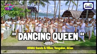 DANCING QUEEN | ABBA | Zumba®️ | Dance Fitness | Zin Jel Jizmundo