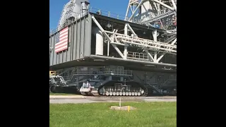 #NASA #Mobile #Launcher