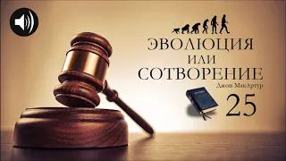 Эволюция или Сотворение | 25 | Джон МакАртур