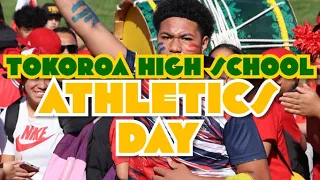 Tokoroa High School Athletics Day 2023