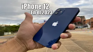 iPhone 12 en el 2023 ¿VALE LA PENA?