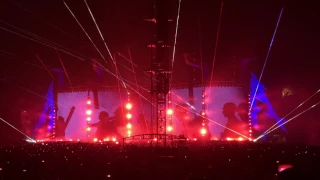Metallica: Live- ONE, Master of Puppets Rose Bowl Stadium 7/29/2017