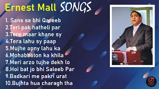 Best Masihi Geet Collection By | Ernest Mall (Late) | Nonstop Playlist