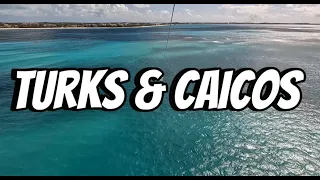 Turks & Caicos- Providenciales Island, Things to do great vacation spot, 4K