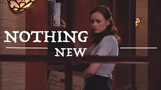 rory gilmore | nothing new