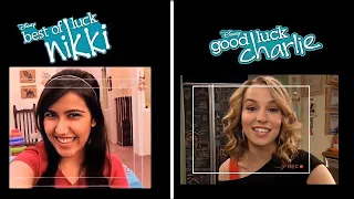 Only 30% of the viewers knew this | best of luck Nikki | Good luck charlie