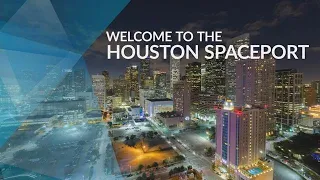 What the Houston Spaceport Project looks like