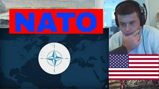 American Reacts What is NATO, why does it still exist, and how does it work? [2020 version]