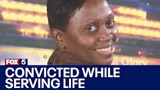Woman in prison for stabbing wife now convicted for murdering girlfriend | FOX 5 News