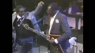 B B  KING, STEVIE RAY VAUGHAN, ERIC CLAPTON   Why I Sing the Blues medium