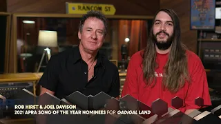 SOTY nominee Gadigal Land written by Joel Davison, Rob Hirst & Bunna Lawrie | 2021 APRA Music Awards