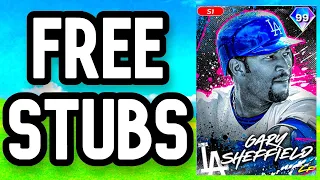 INSANE FAST *NEW* STUB MAKING METHOD! Make Millions of Stubs in MLB The Show 24!