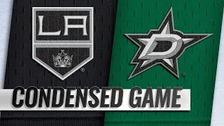 10/23/18 Condensed Game: Kings @ Stars