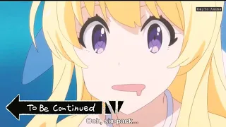 To be continued meme but it's anime #1