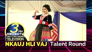 3HMONGTV | Miss Hmong Oklahoma 2023, Nkauj Hli Vaj | Talent Round.