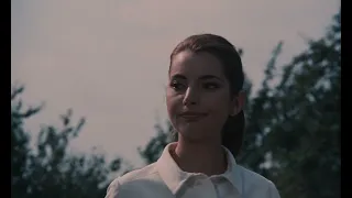 Accident (1967) - Tennis Scene