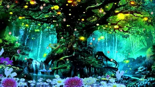 Forest Secret magical Ambience - imagination enhancement, refresh your ambitions, dream big, healing