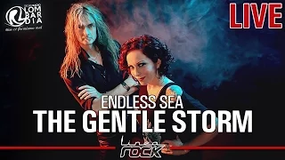 The Gentle Storm - Endless Sea (unplugged) @Linea Rock