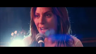 A Star Is Born Shallow scene ITA