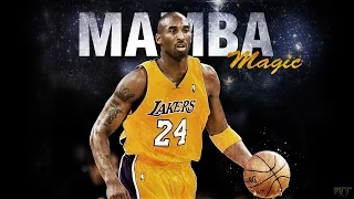 Kobe Bryant -Impossible Shots/Game Winners (Part 1)